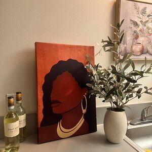 African aesthetic art